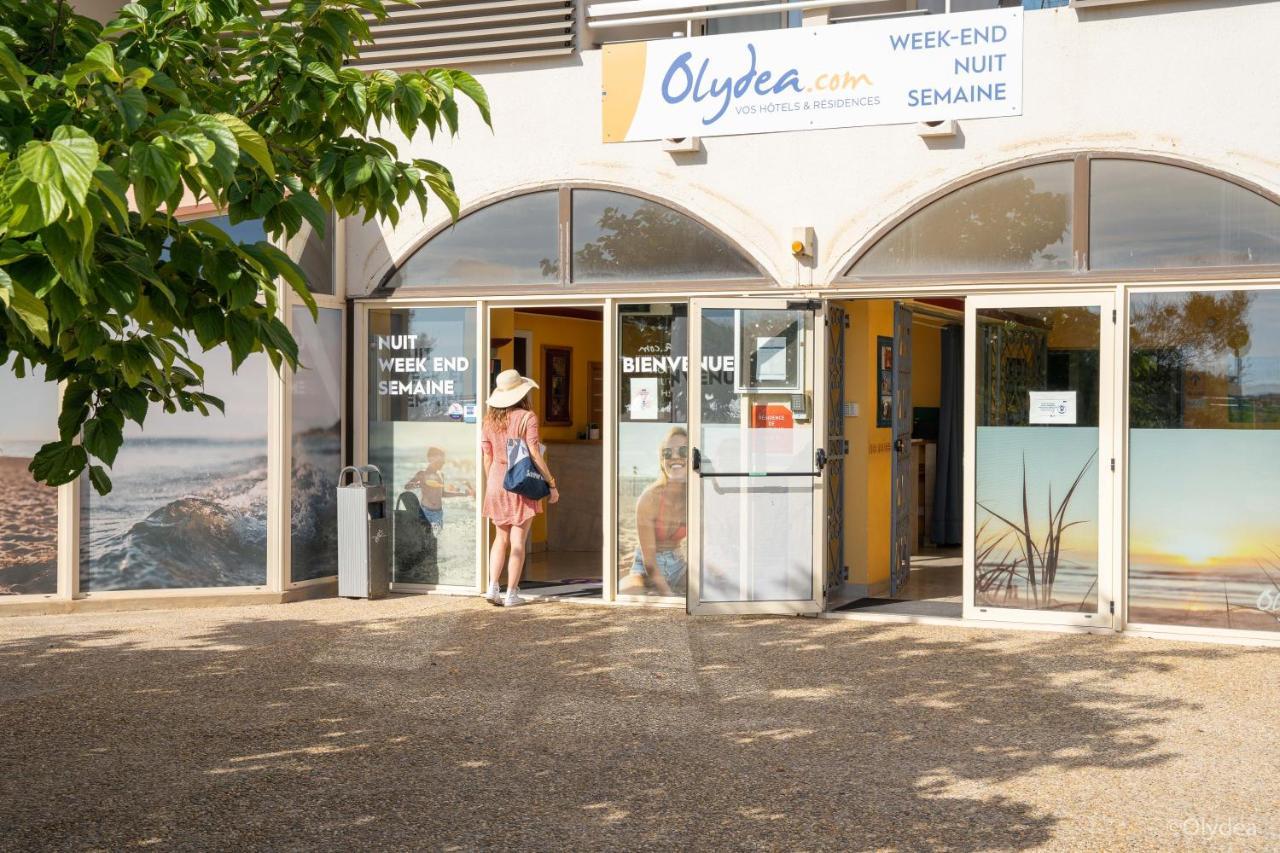 Olydea Le Neptune Saint Pierre La Mer Exterior foto