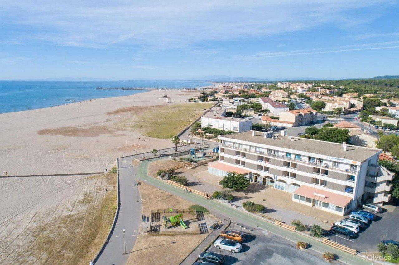 Olydea Le Neptune Saint Pierre La Mer Exterior foto