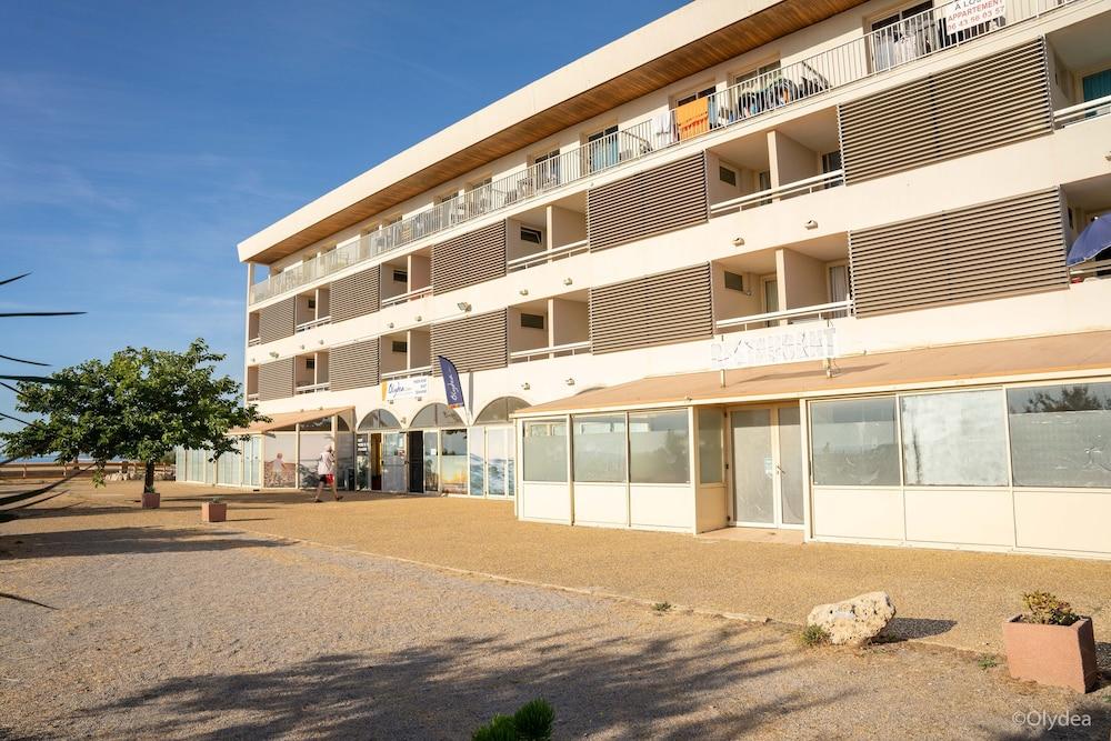 Olydea Le Neptune Saint Pierre La Mer Exterior foto